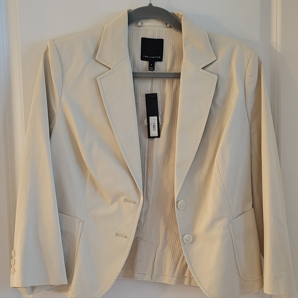 The Limited Woman's Suit Jacket